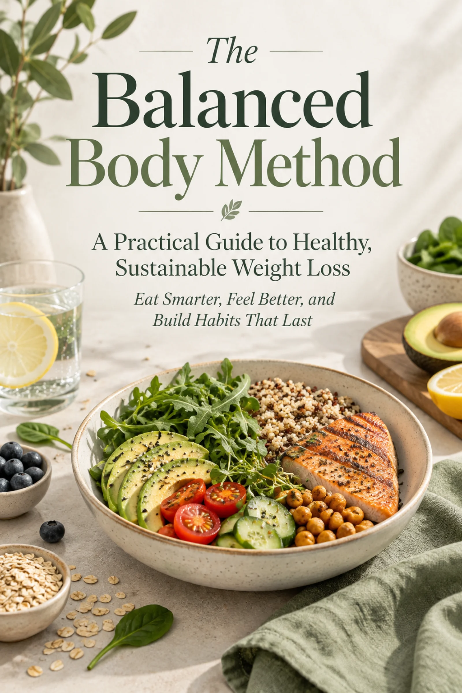 The Balanced Body Method Ebook