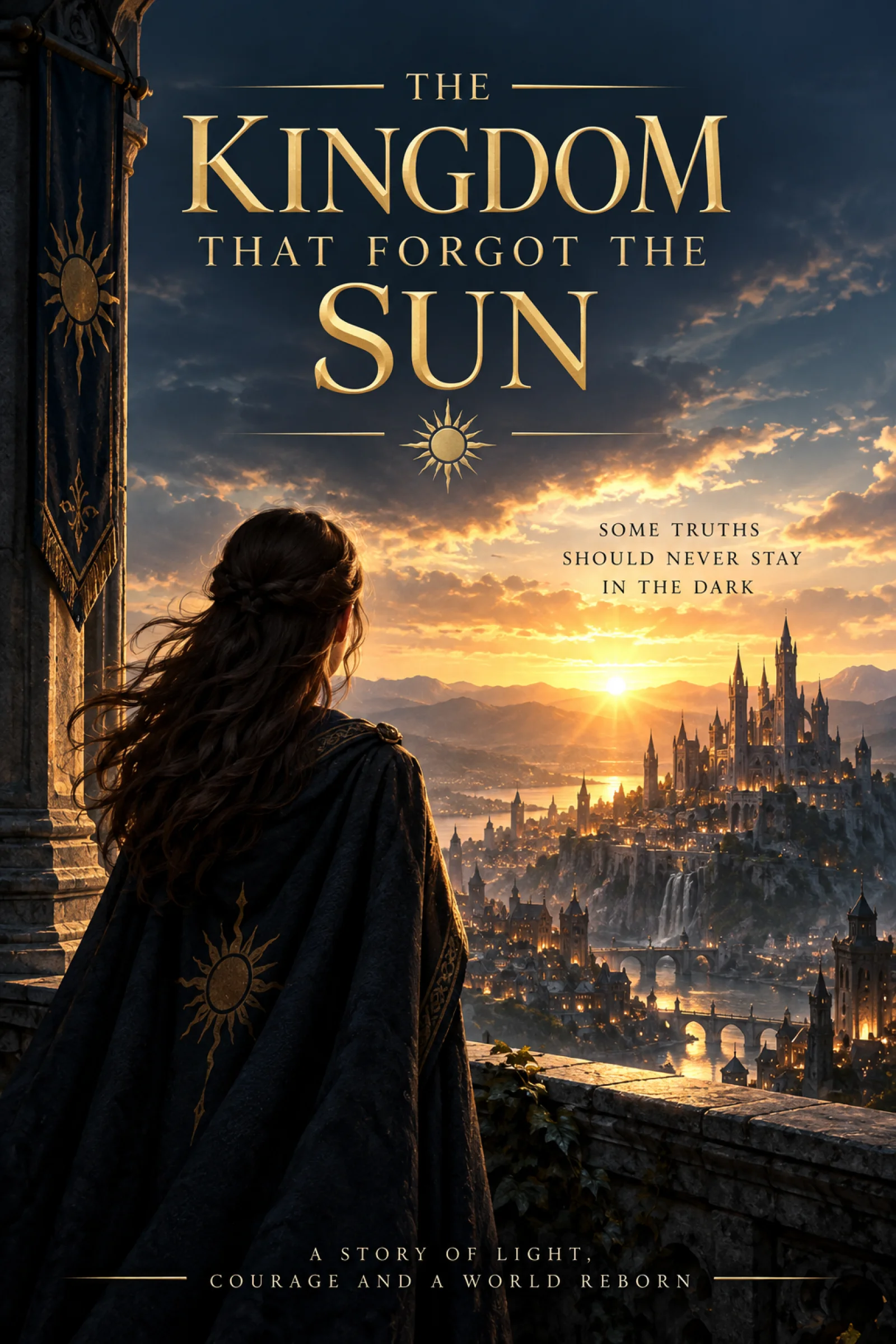 The Kingdom That Forgot the Sun