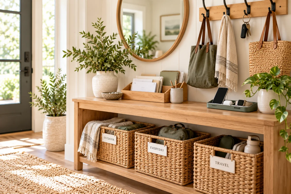 Why Your Home Keeps Getting Cluttered — Even After You Organize It