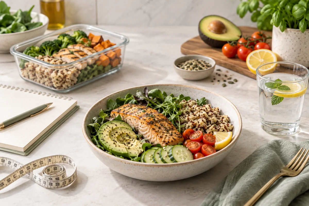 Why Sustainable Weight Loss Works Better Than Restrictive Diets