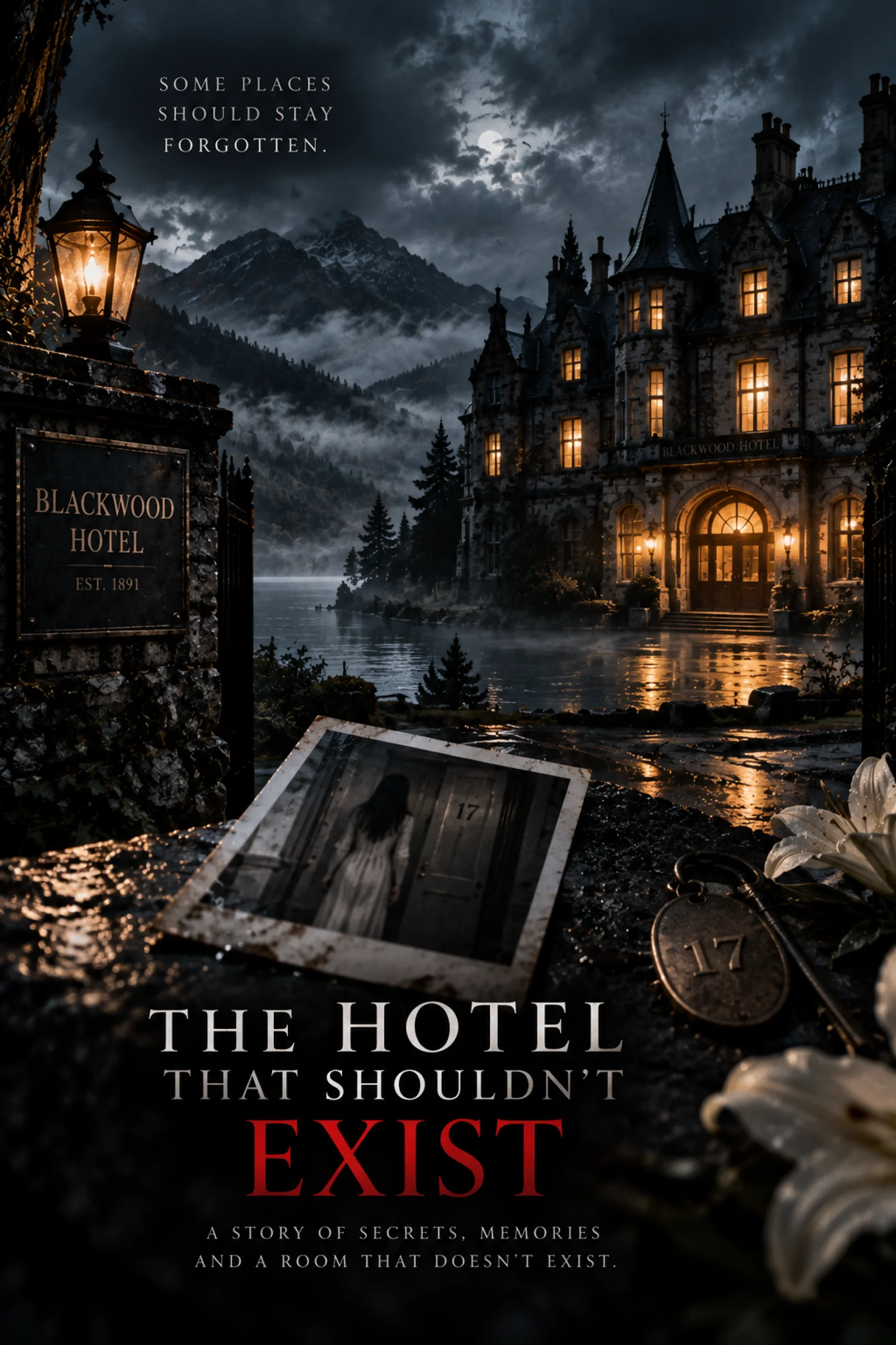 Cover for “The Hotel That Shouldn’t Exist”