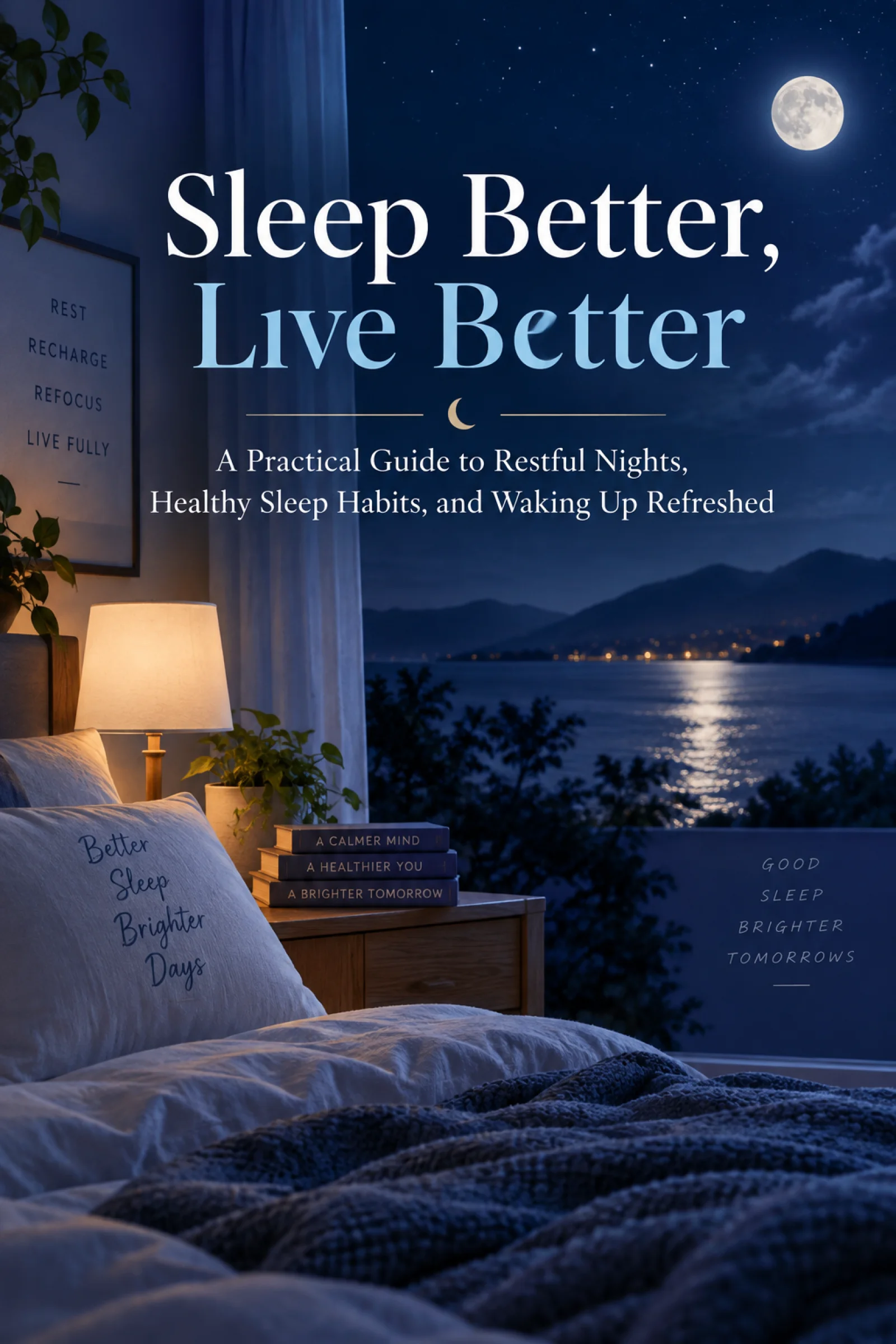 Sleep Better Live Better