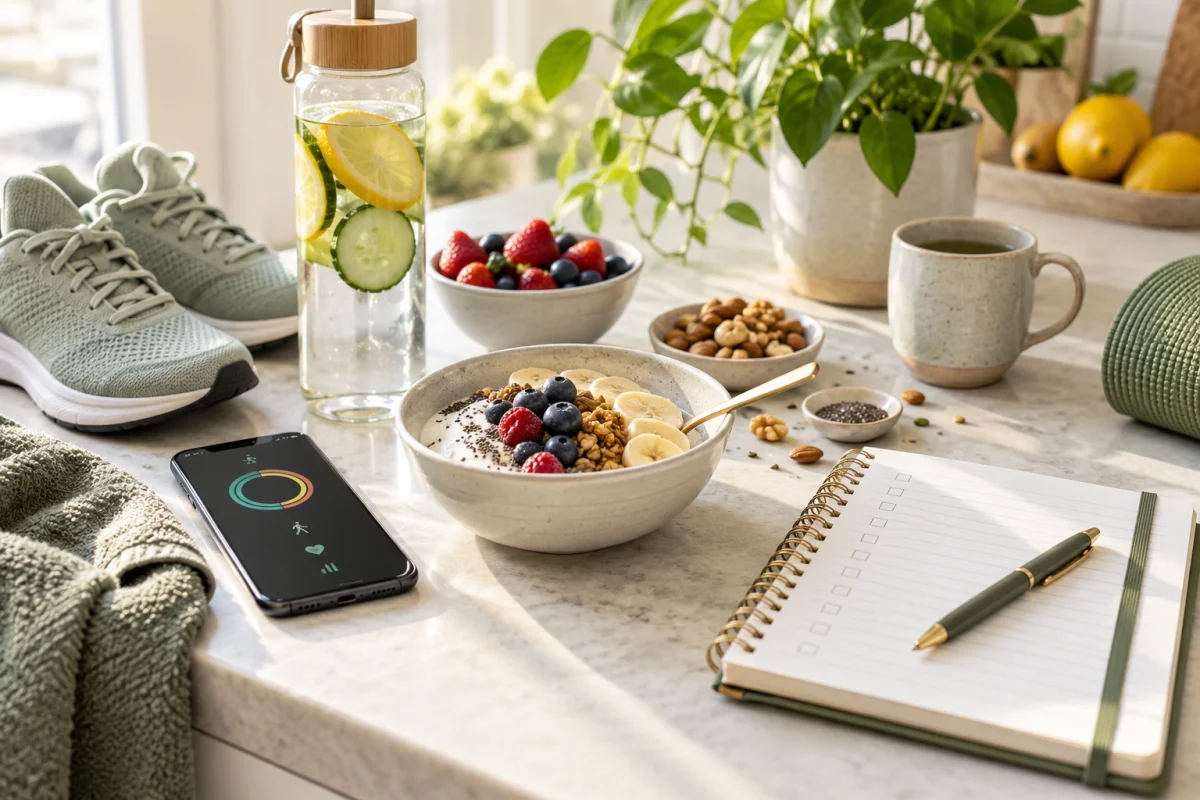 How to Build Healthy Weight Loss Habits That Actually Last