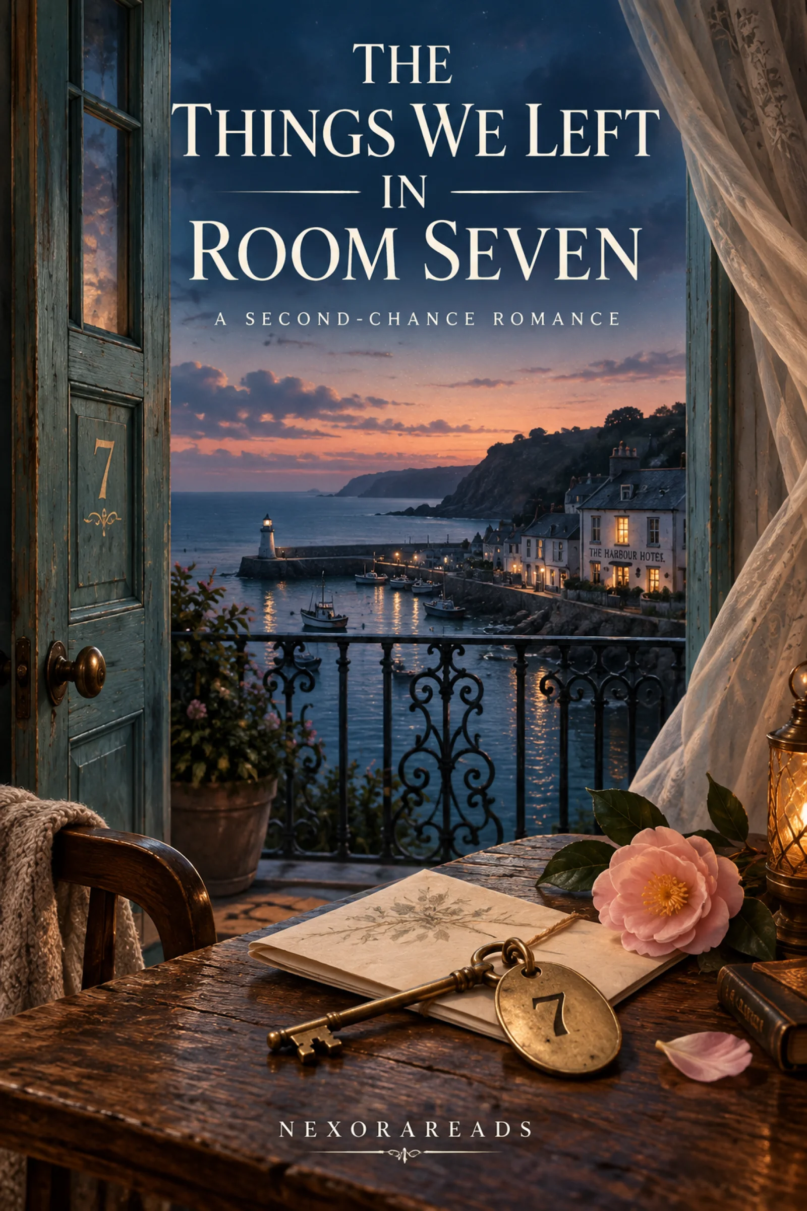 The Things We Left in Room Seven