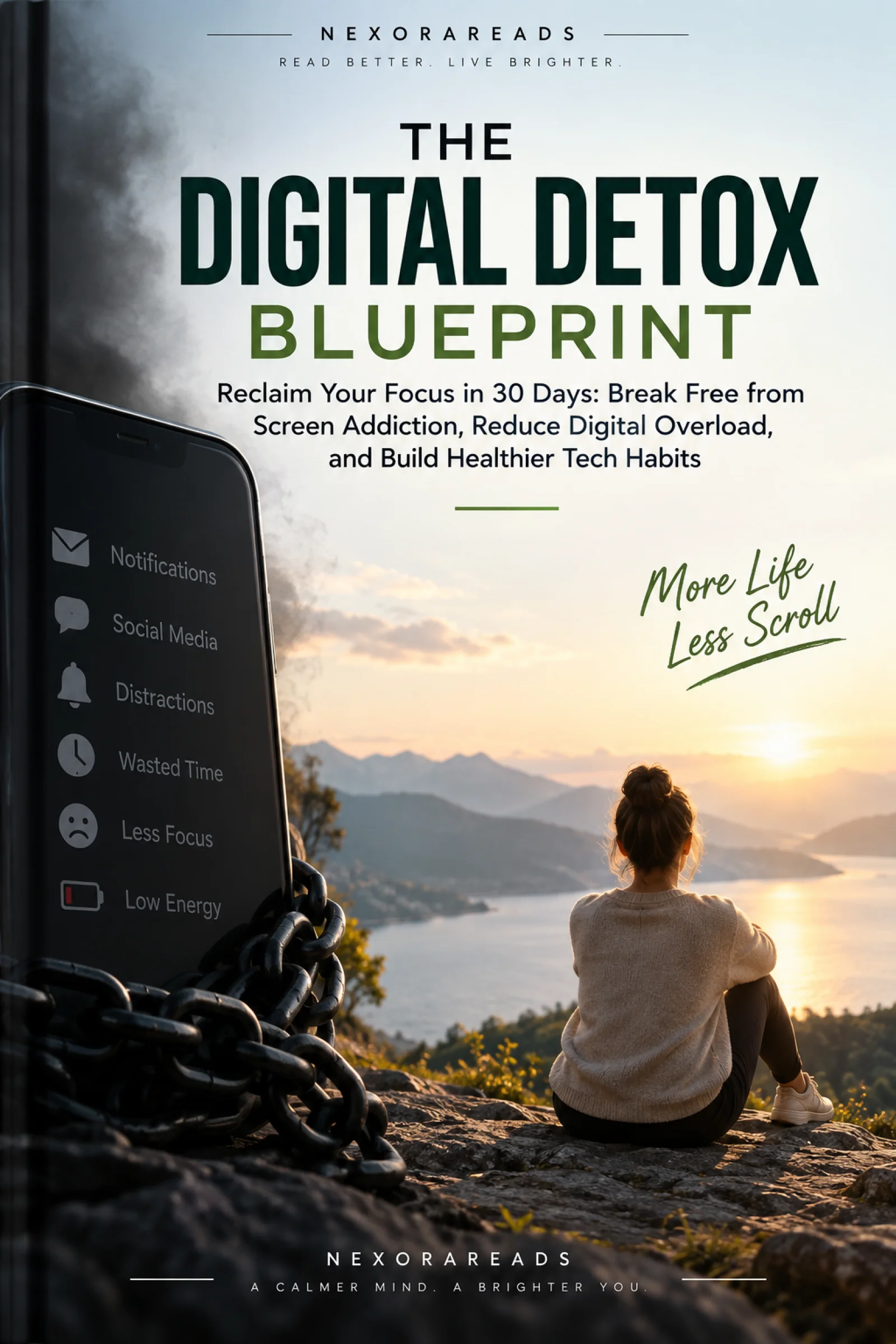 The Digital Detox Blueprint