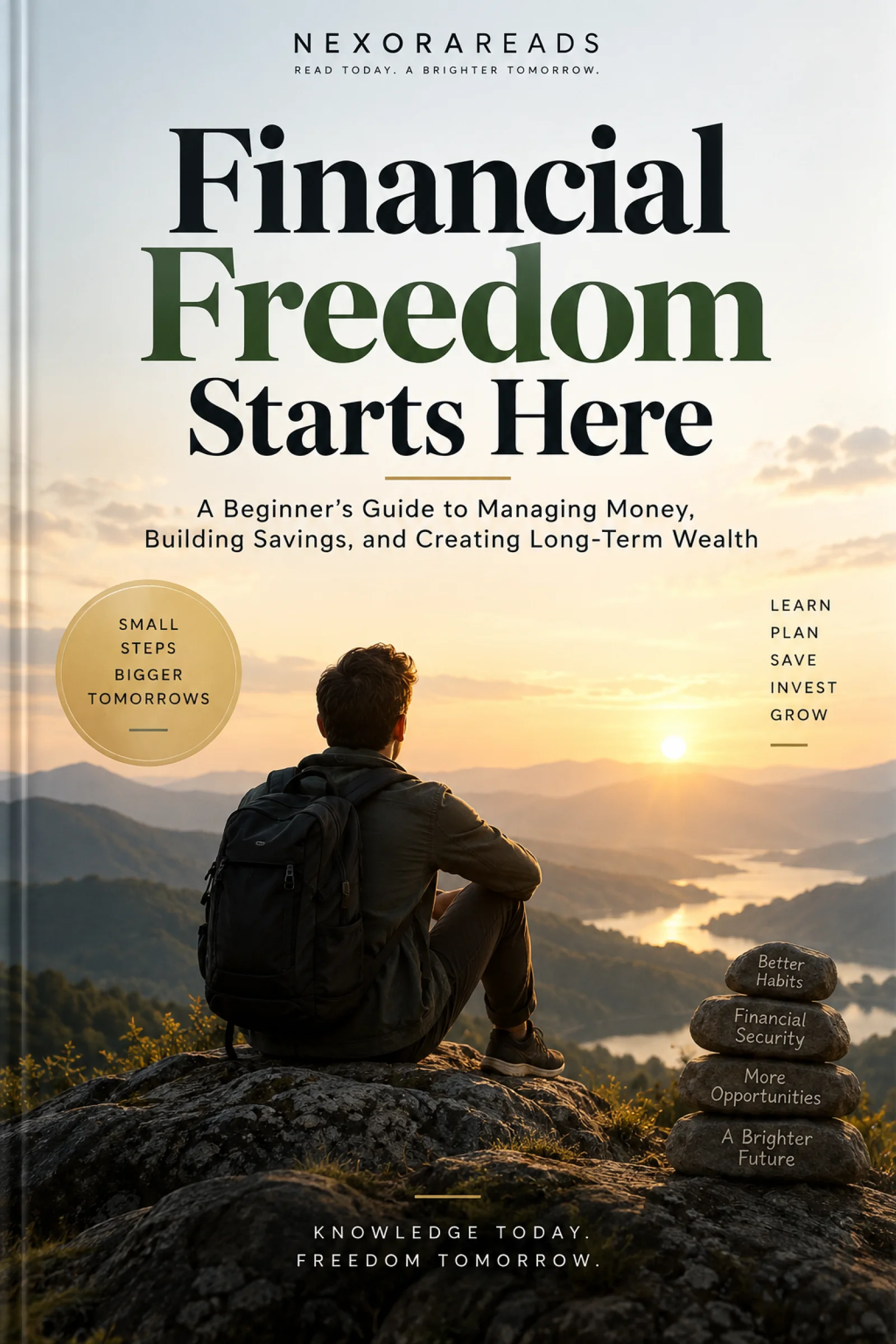 Financial Freedom Starts Here