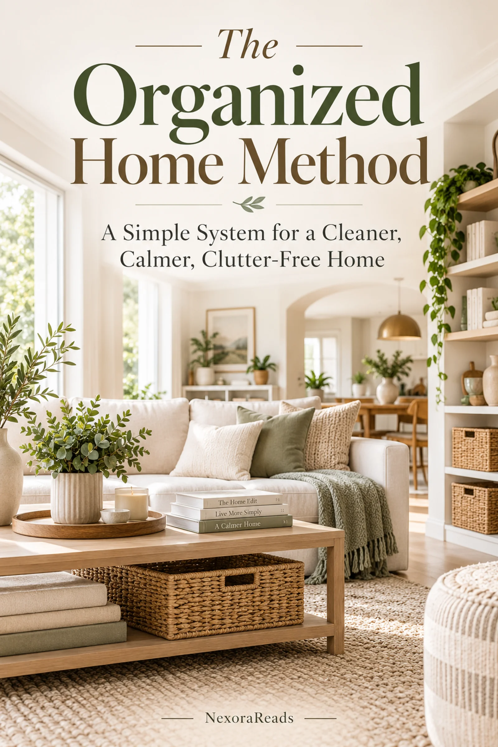 The Organized Home Method