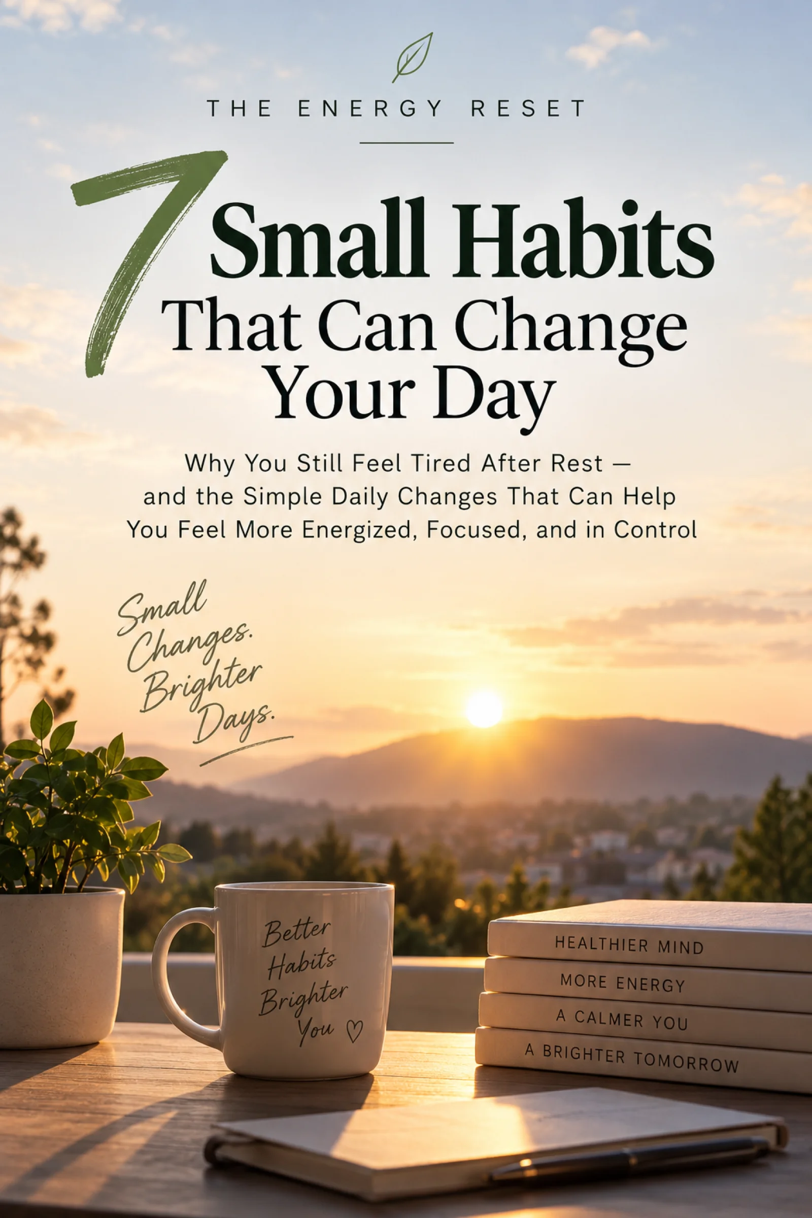 The Energy Reset