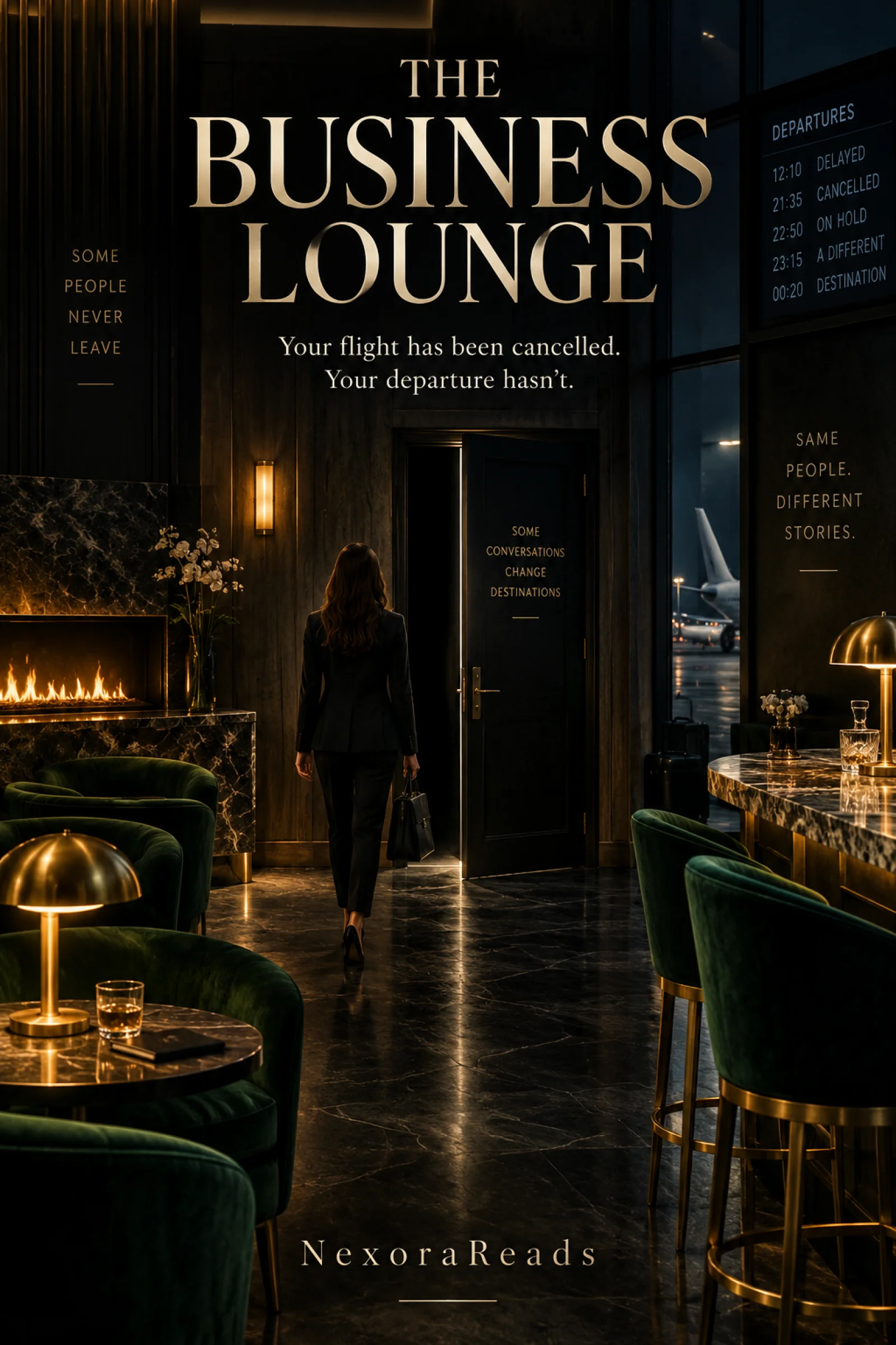 The Business Lounge